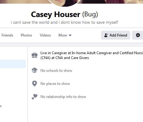 Casey Haycraft Houser