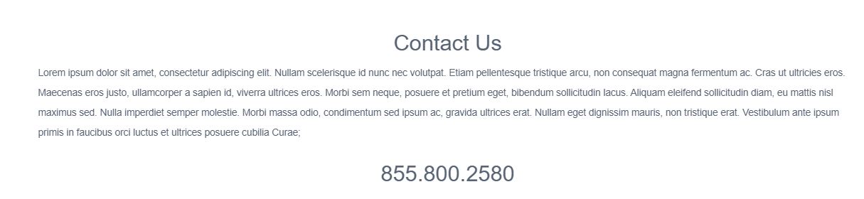 CONTACT US AND READ WHAT WE HAVE TO SAY! LOL!