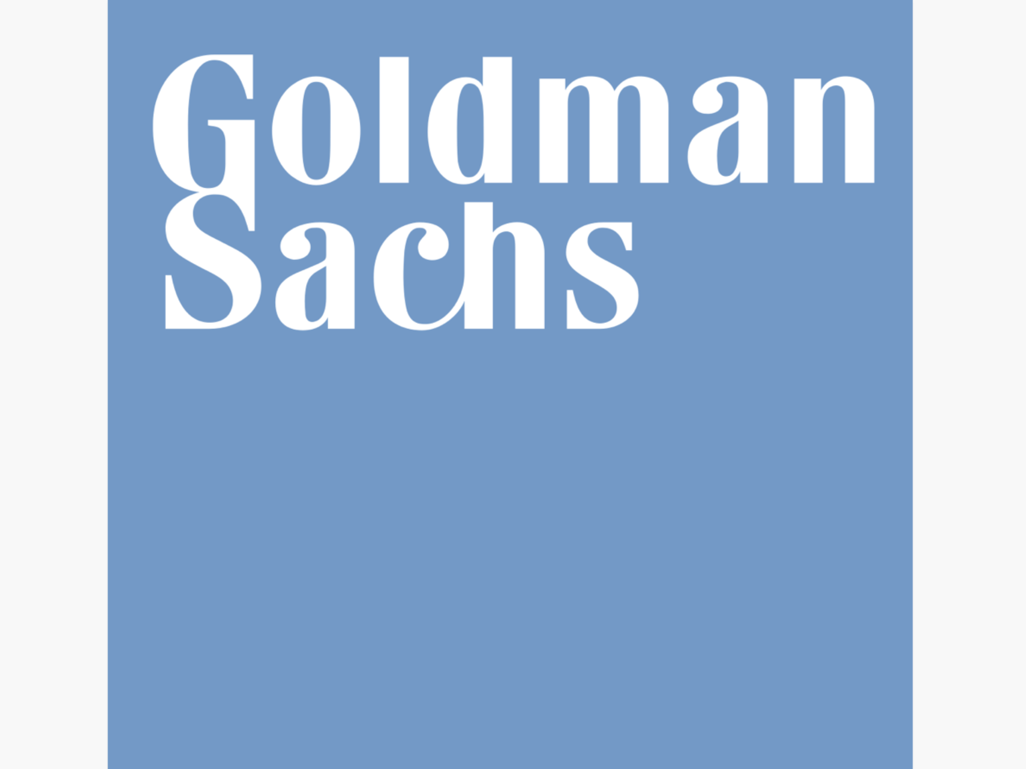 Goldman Sachs