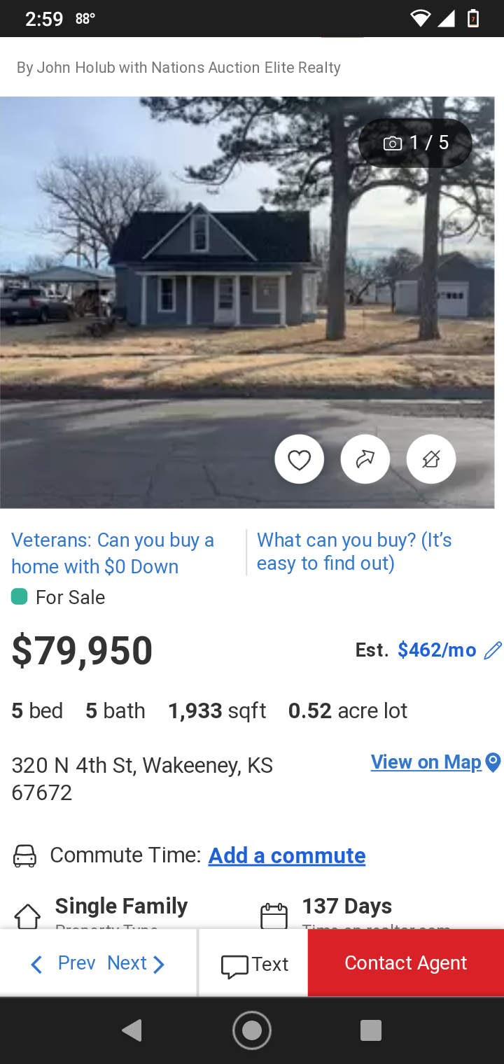 Realtor.com False Advertisement