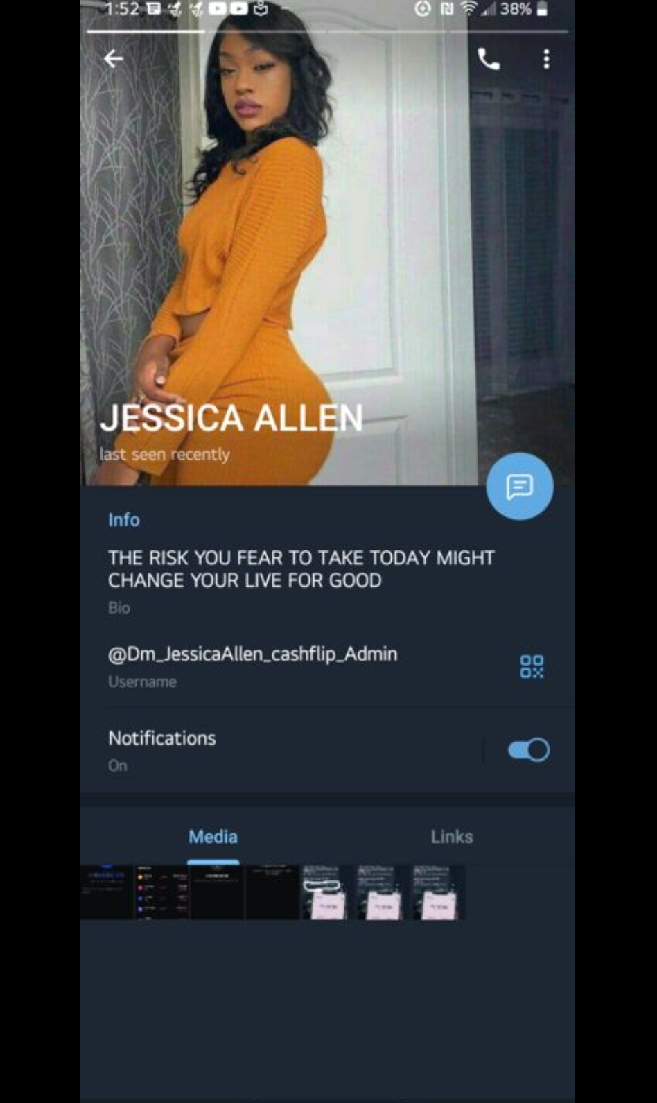 Jessica allen cashflip 