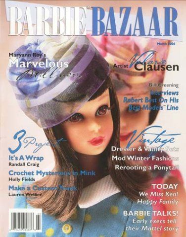 magazine cover