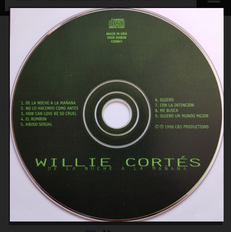 Willie Cortés