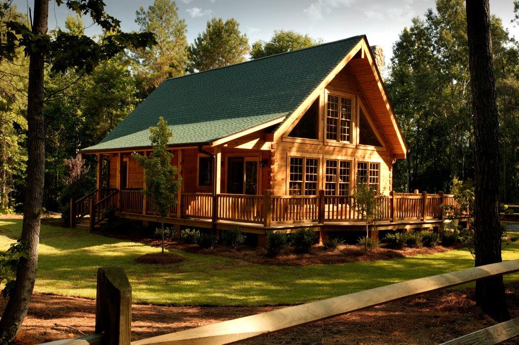 Southland Log Homes