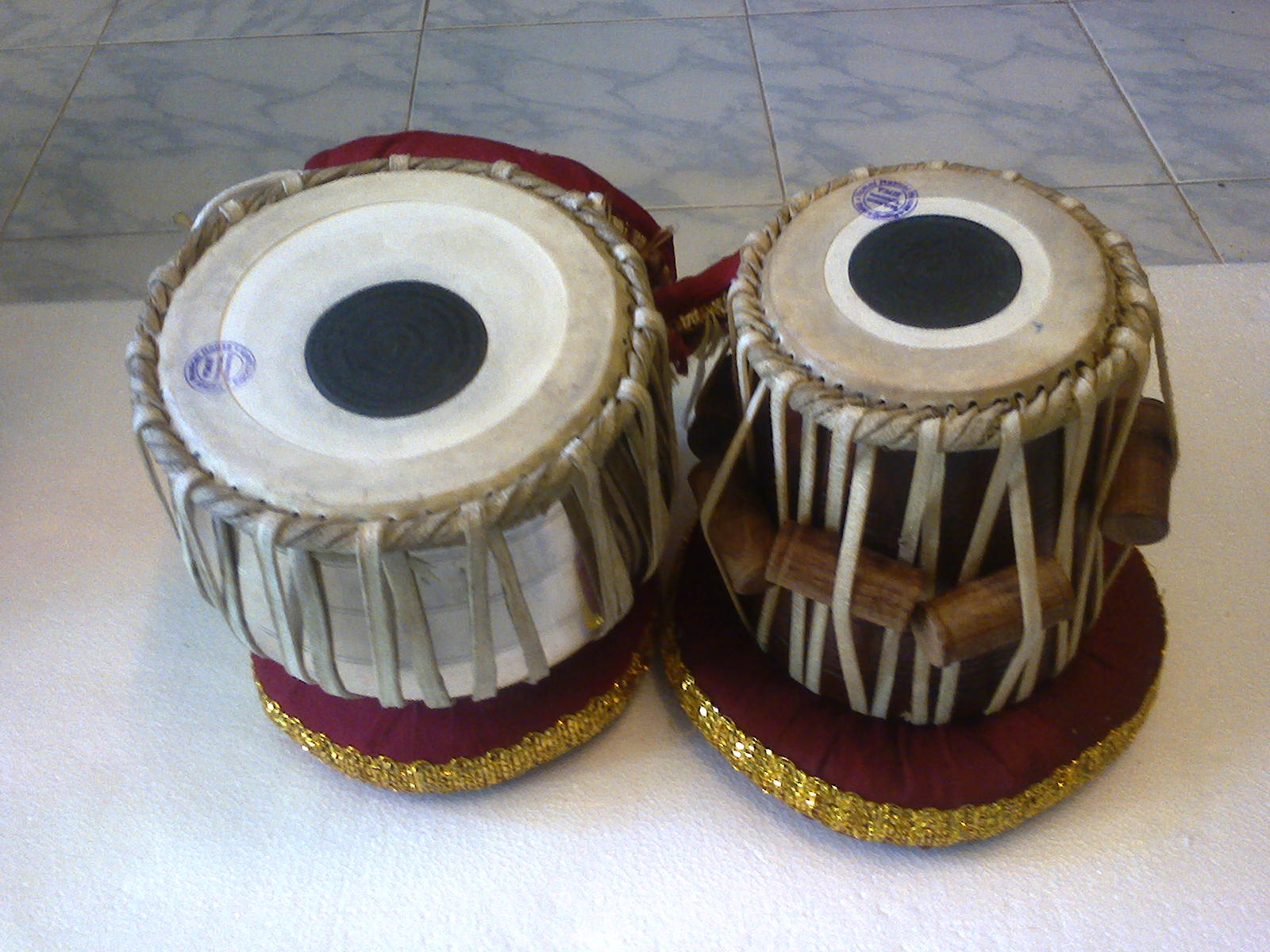 Indian musical instruments