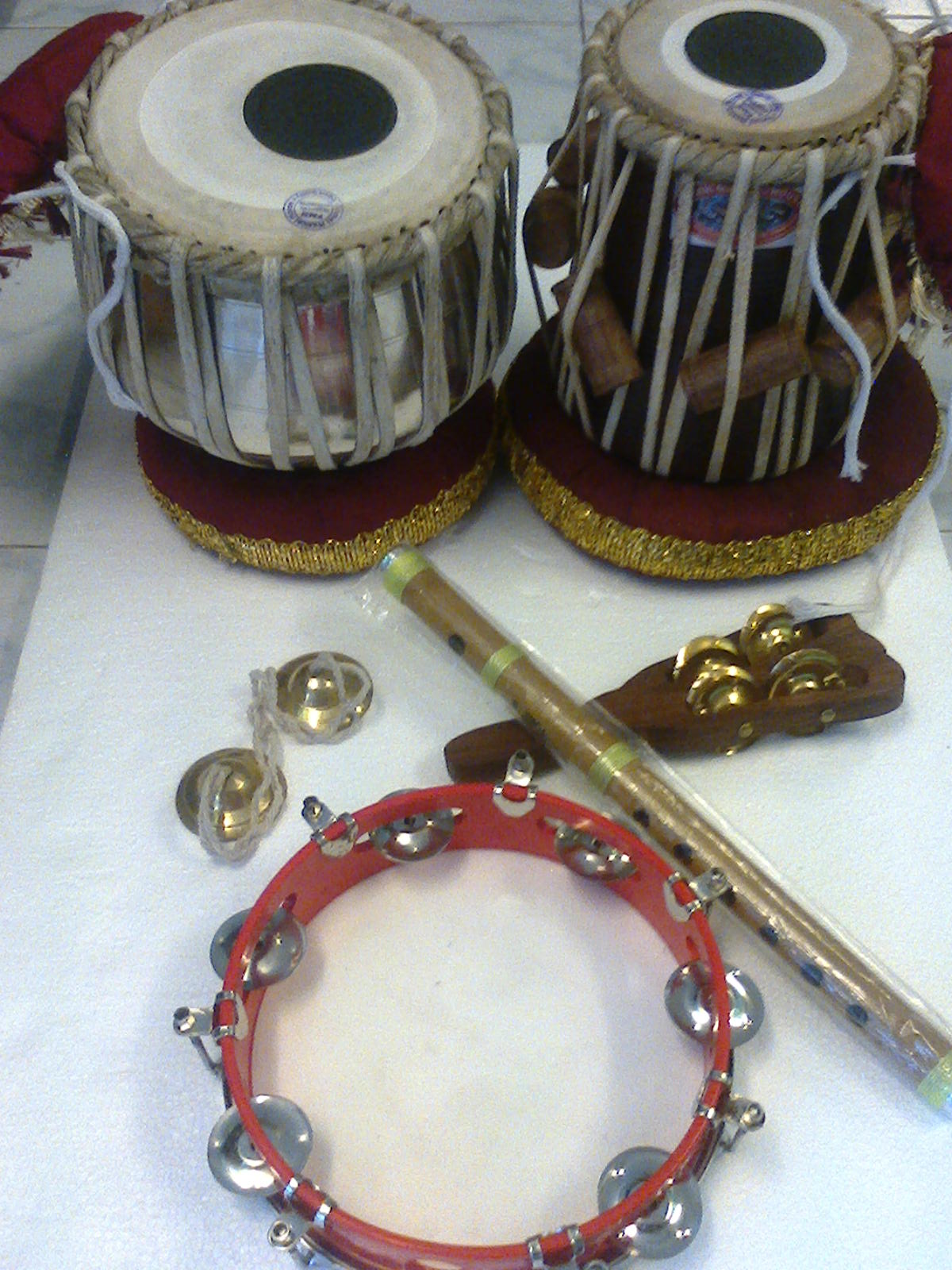 Indian Musical Instruments