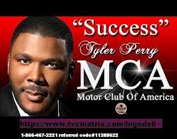 Tyler Perry even did a motivational speech for the assosciates...